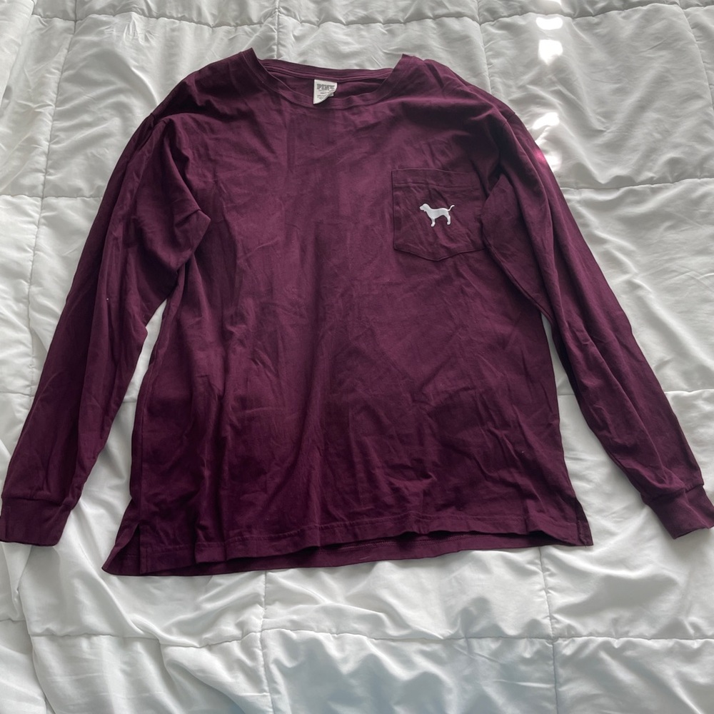 PINK VS long sleeve
